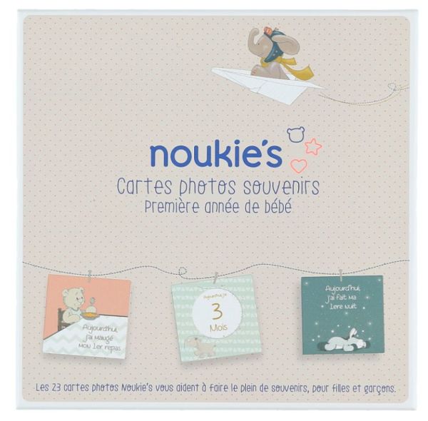 Noukies Cartes Photos Souvenirs Bébé